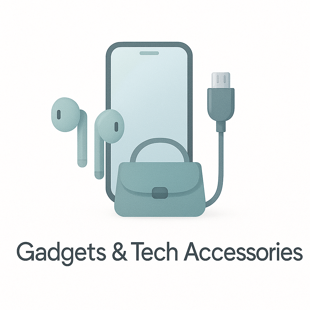 Gadgets & Tech Accessories