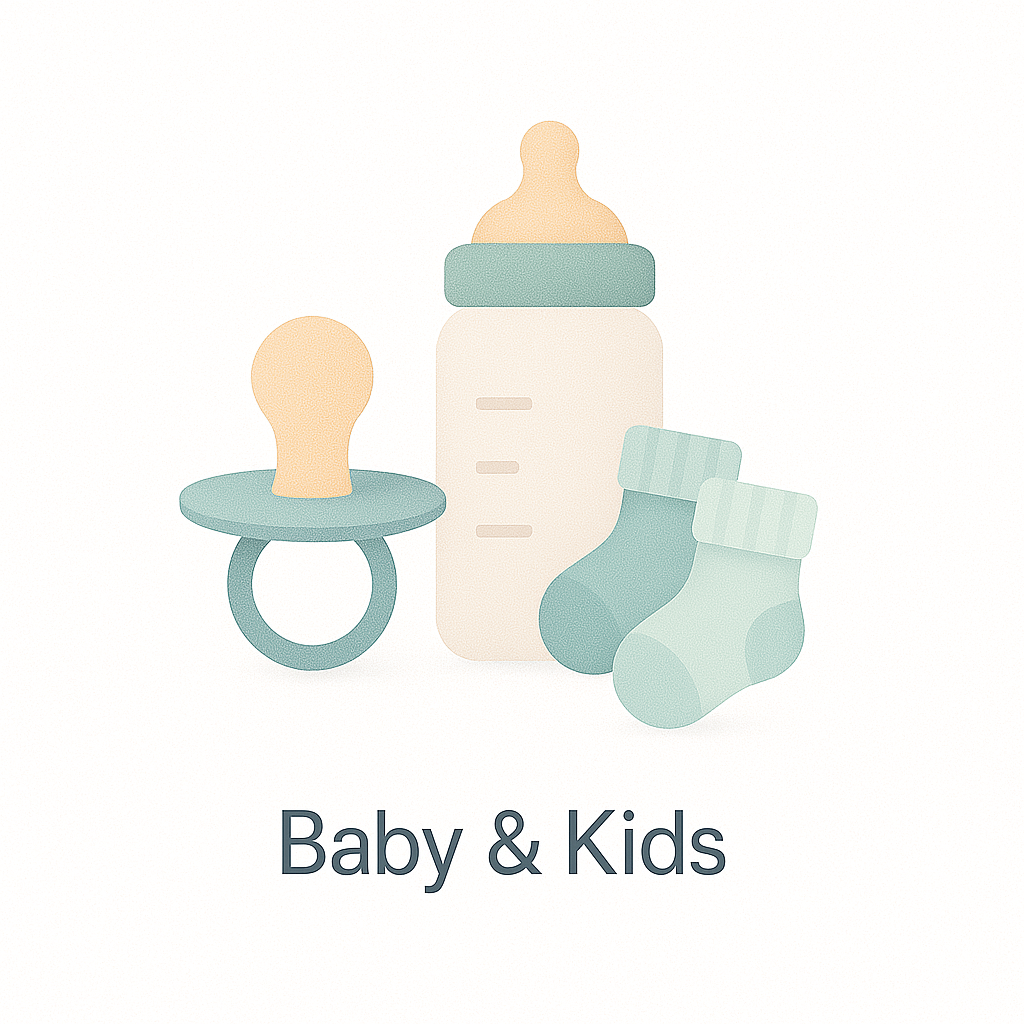 Baby & Kids