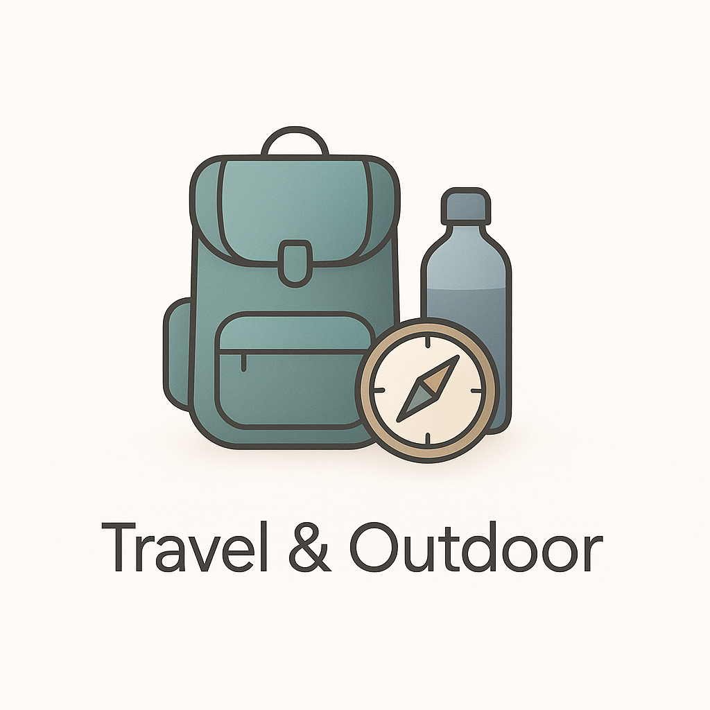 Travel & Outdoor
